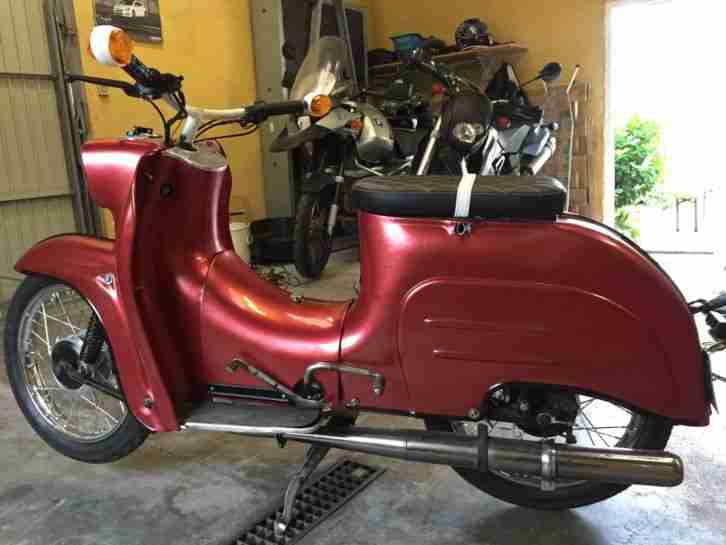simson schwalbe