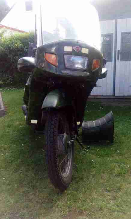 simson schwalbe FG51 unikat
