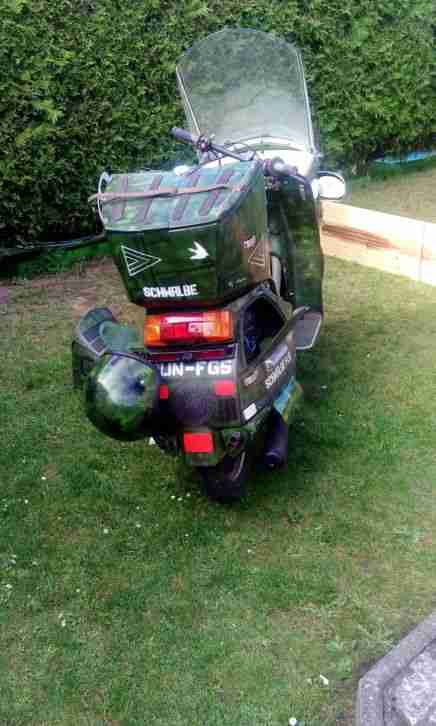 simson schwalbe FG51 unikat