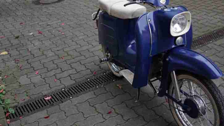 simson schwalbe, Handschaltung KR 51/1, Vape, H4, Chromfelgen, Extras