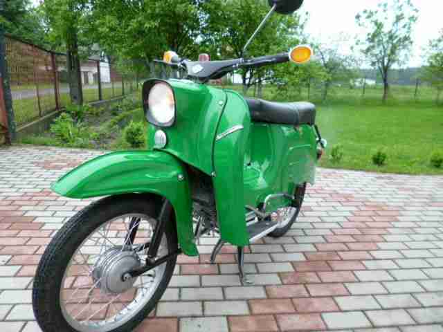 simson schwalbe Top Zustand