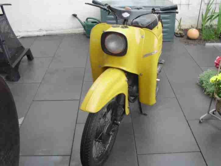 Simson schwalbe kr