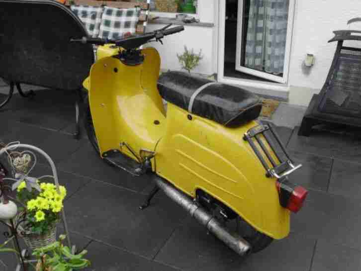 Simson schwalbe kr