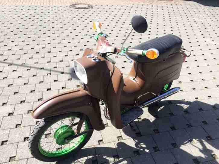 simson schwalbe kr51 1