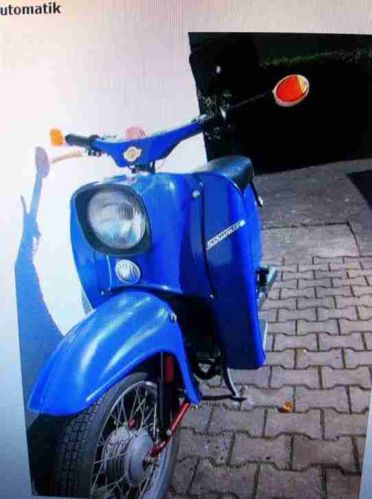 Simson schwalbe kr51