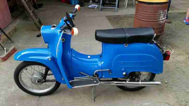 Simson schwalbe kr51