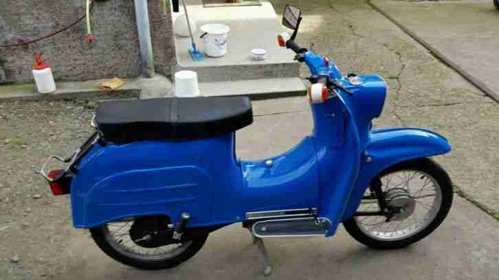 Simson schwalbe kr51