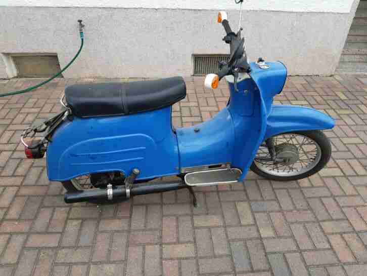 simson schwalbe kr51 2