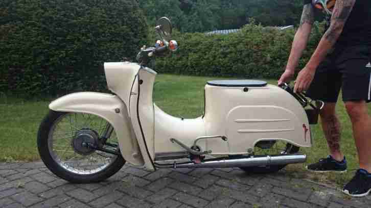 simson schwalbe kr51