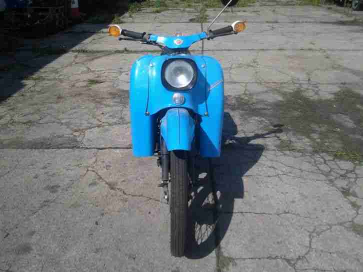 simson schwalbe kr51/2e 4gang