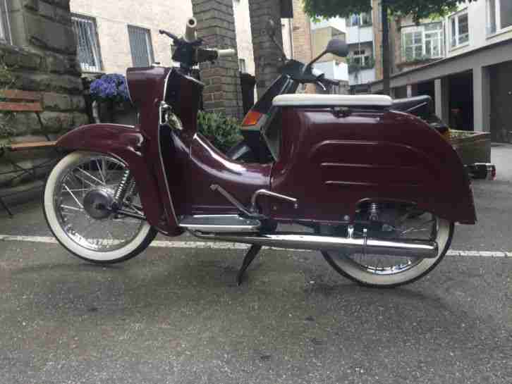 simson schwalbe kr51 Retro