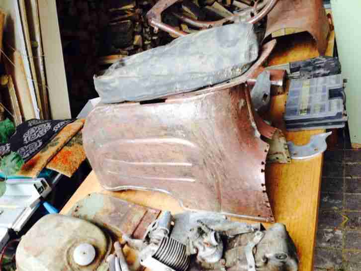 simson schwalbe kr51 von 1965
