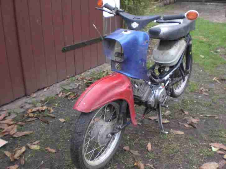 simson schwalbe kr51
