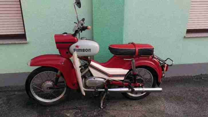 simson sl1 mofa