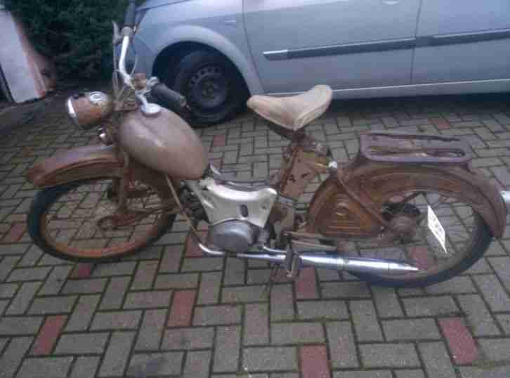 simson sr 2 e sr2e original läuft kein star spatz mz jawa schwalbe
