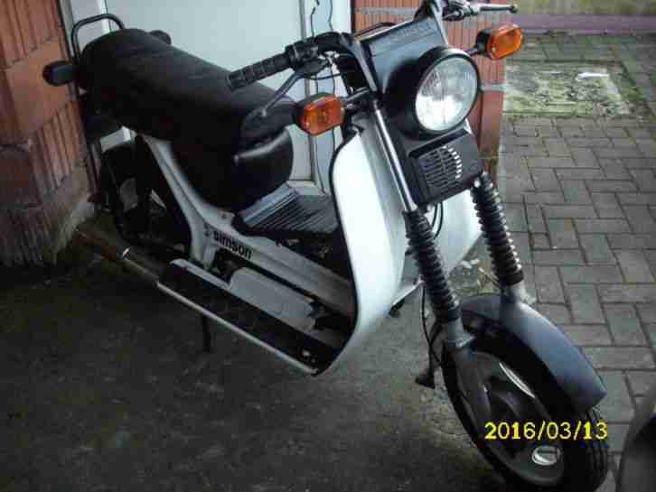 simson sr 50