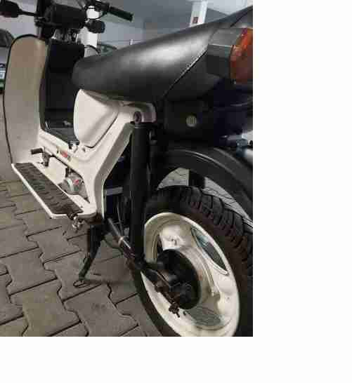 simson sr 50 DDR Kult Moped