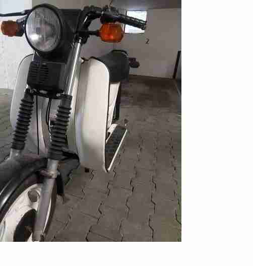 simson sr 50 DDR Kult Moped