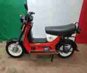 Simson SR 50 C Toller Originaler Zustand Papiere läuft alles funktioniert