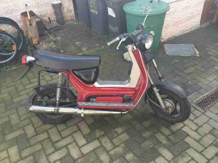 simson sr50