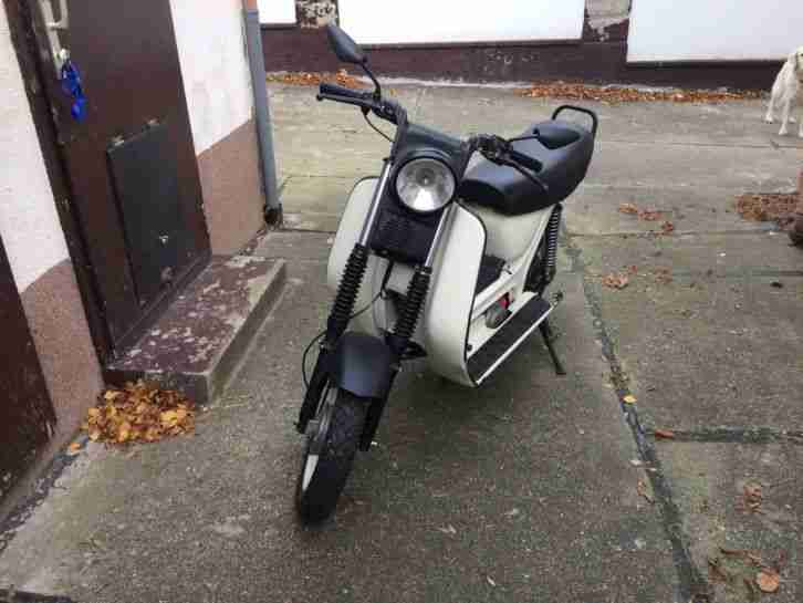 simson sr50