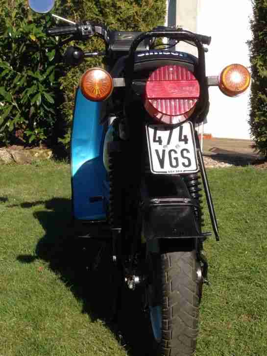 simson sr50