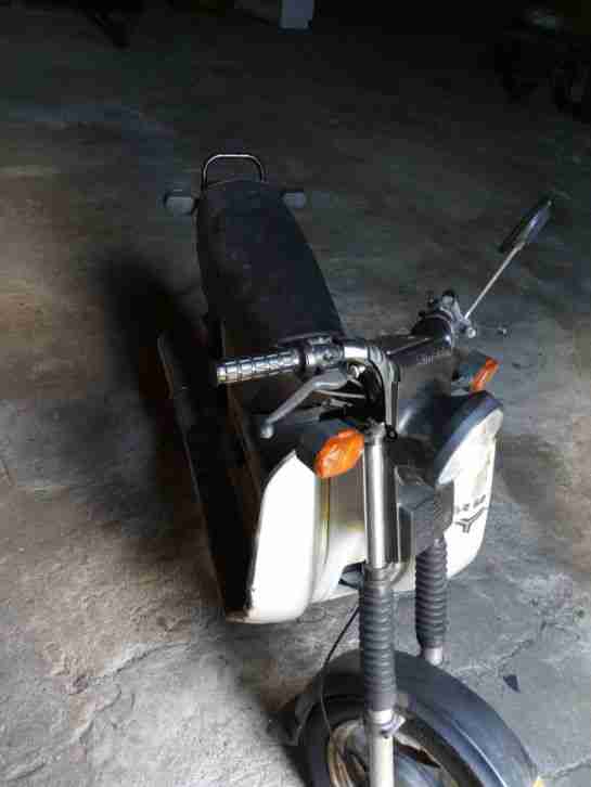 simson sr50