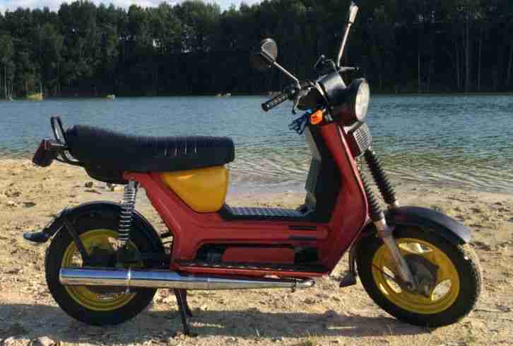 simson sr50