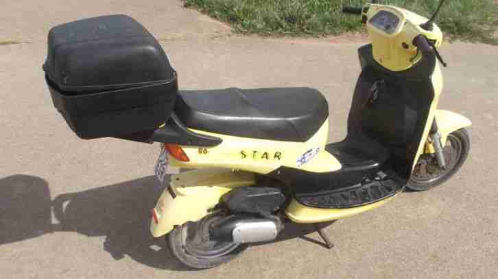 simson sra 50