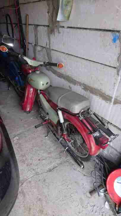 simson star