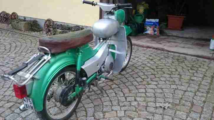 simson star