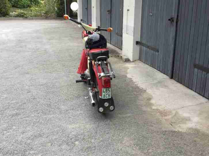 simson star