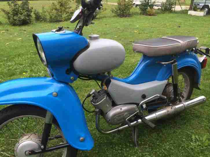 simson star