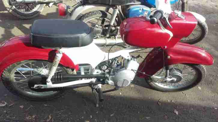 simson star
