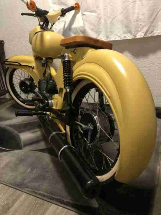 Simson Star