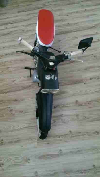 simson star SR4 schwarz oldtimer