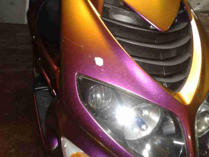 speedfight 2 AC an Bastler