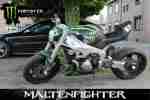 streetfighter R1 RN01 Einarmschwinge carbon