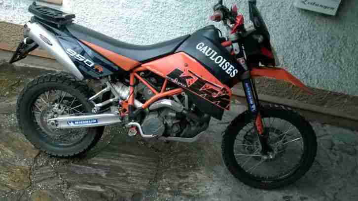 super enduro 950