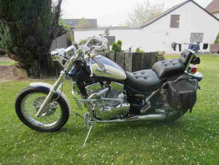 suzuki 1400 intruder