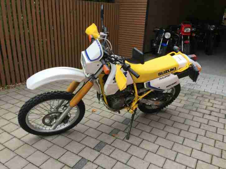 suzuki DR 350