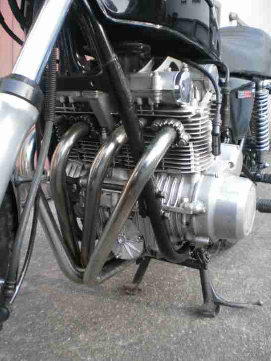 suzuki GS 550 E Oldtimer