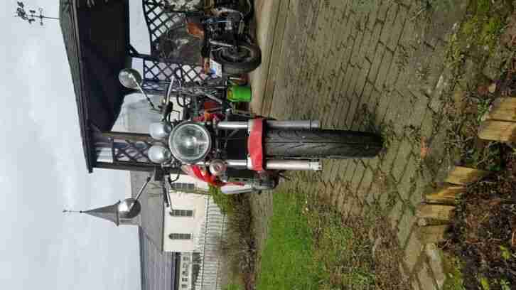 suzuki GSF400 Bandit