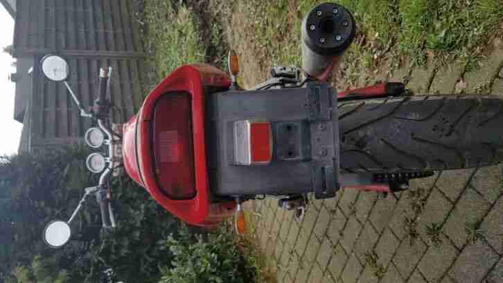 suzuki GSF400 Bandit