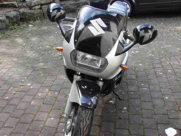suzuki GSX 600f 48000 km Bj05/1991