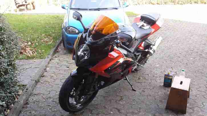 suzuki GSX-R1000 k7