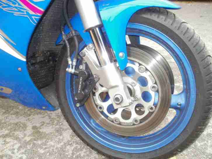 suzuki GSXR1100
