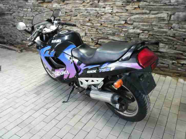 suzuki Gsx 750 f