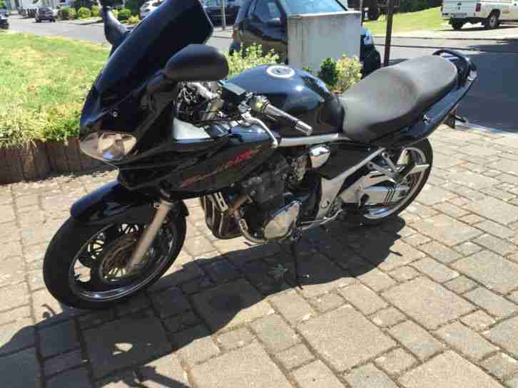 suzuki bandit 1200