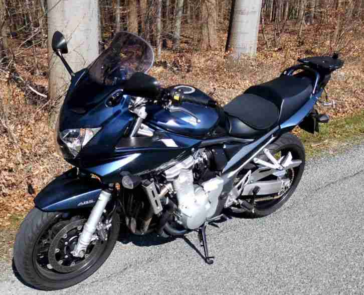 suzuki bandit 1250 A